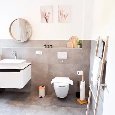 Apartamento Nova - Phantasialand I Koeln I Bonn