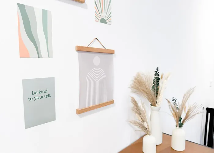 Apartment Nova - Phantasialand I Köln I Bonn Bornheim (Rheinland)