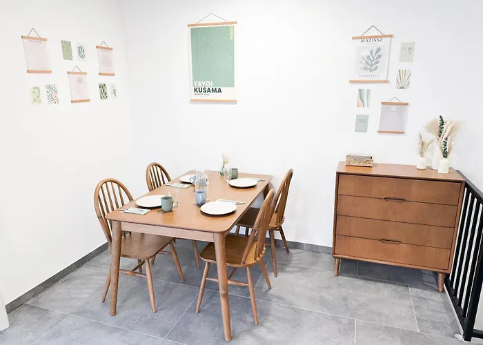 Apartment Nova - Phantasialand I Köln I Bonn *