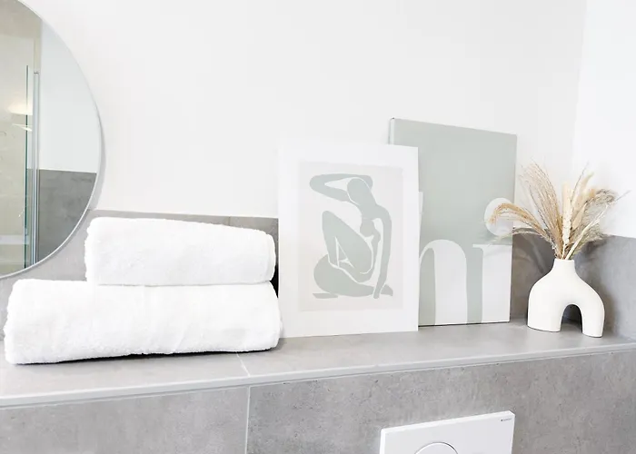 Nova - Phantasialand I Köln I Bonn Apartment Bornheim (Rheinland)