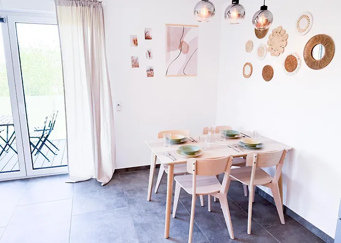 Nova - Phantasialand I Köln I Bonn Apartment