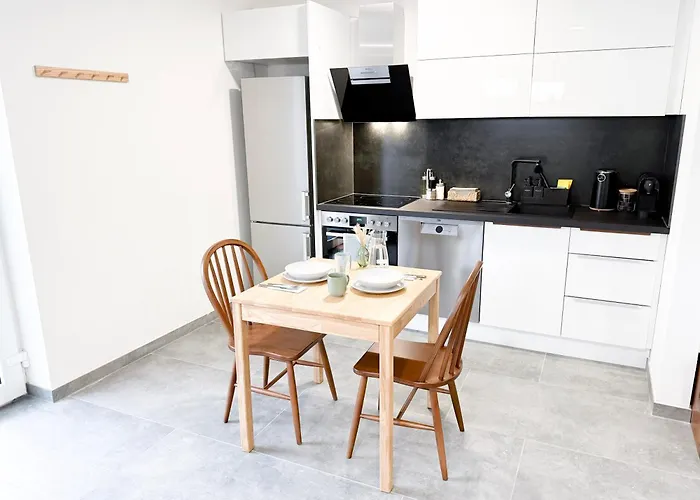 Nova - Phantasialand I Köln I Bonn Apartment *