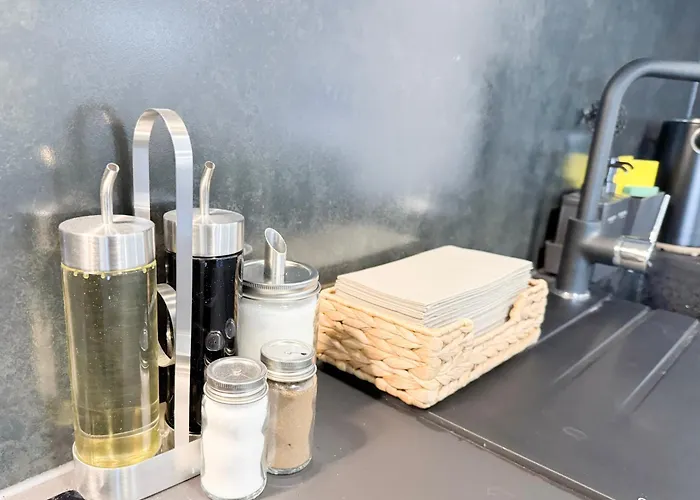 Apartment Nova - Phantasialand I Köln I Bonn *