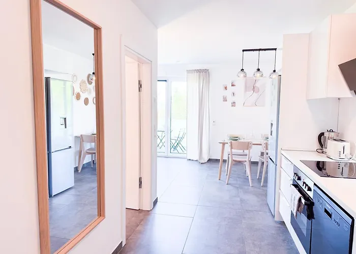 Nova - Phantasialand I Köln I Bonn Apartment