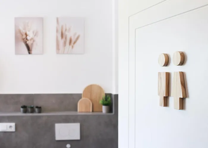 Apartment Nova - Phantasialand I Köln I Bonn *